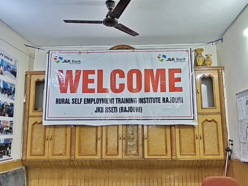 35 Rajouri girls get training under RSETI scheme, trainees thank government