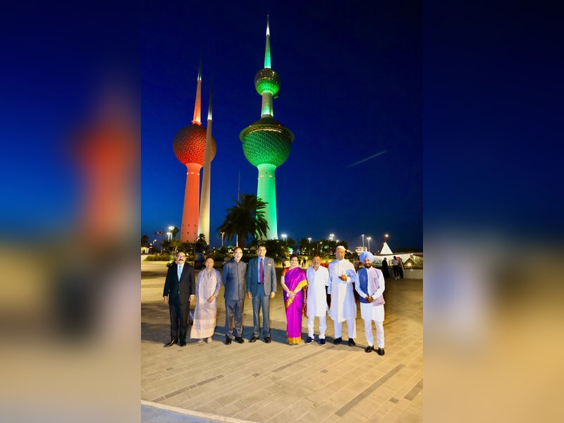 Indian delegation concludes successful visit to Algeria, wraps up four-nation tour