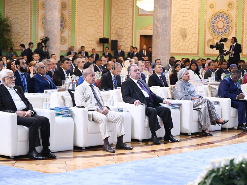 Like Bunyan-un-Marsoos, Shehbaz Sharif's four-nation tour was another mega flop show