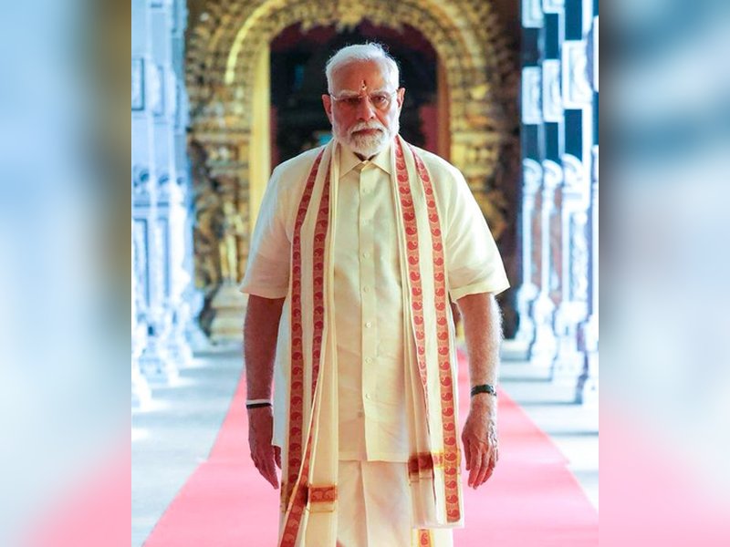 Sanatan spirit, sovereign pride: India's spiritual surge under PM Modi