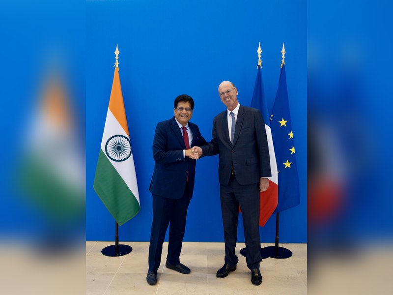 India, France discuss progress of free trade agreement negotiations