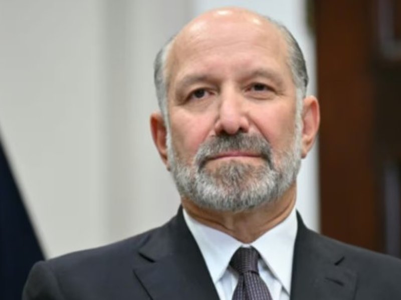 'Trust Trump', says top US trade negotiator to India