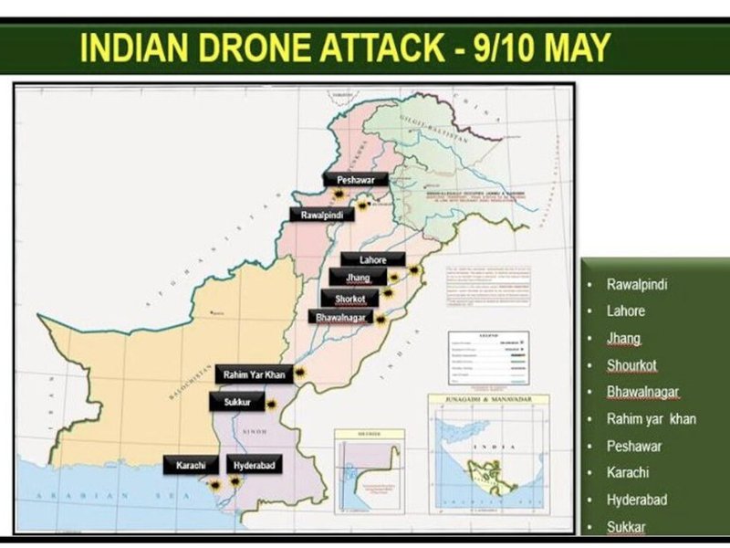 Pakistan's dossier reveals India struck more targets in Op Sindoor than disclosed