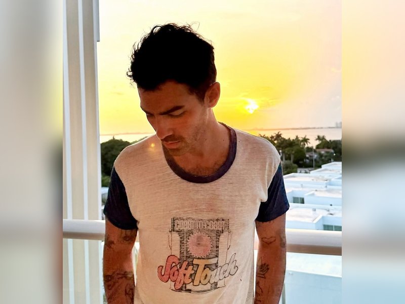 Joe Jonas reveals why he ‘South Park' purity ring episode 'hilarious'	