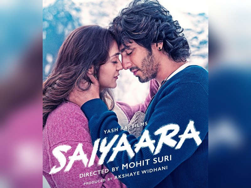 ‘Saiyaara’ title track introduces two new singers from Kashmir to Bollywood	