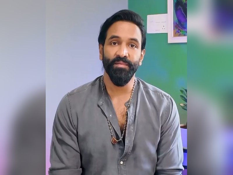 My Kannappa moment is my father, says actor Vishnu Manchu	