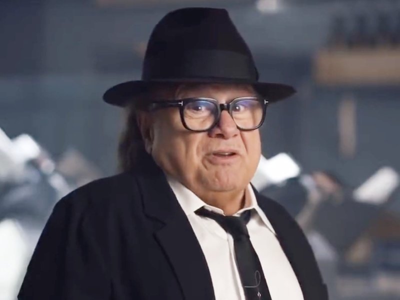 Danny DeVito confesses he 'lusted after' Michelle Pfeiffer on ‘Batman Returns’