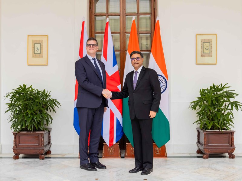 India and UK bolster Comprehensive Strategic Partnership after landmark trade deal