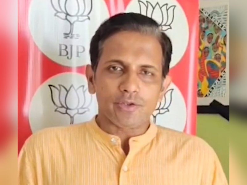 Pak so deeply wounded it may think 100 times before raising its voice again: BJP's Tuhin Sinha on Pak's dossier report