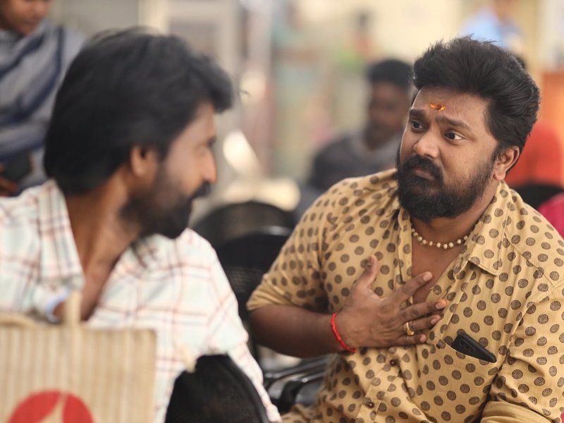Bala Saravanan is an actor who can excel in any role he takes up, says Soori