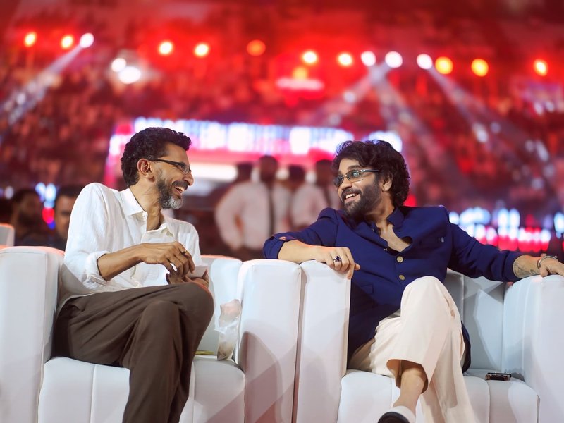 Nagarjuna speaks about the treasured moments on ‘Kuberaa’ sets