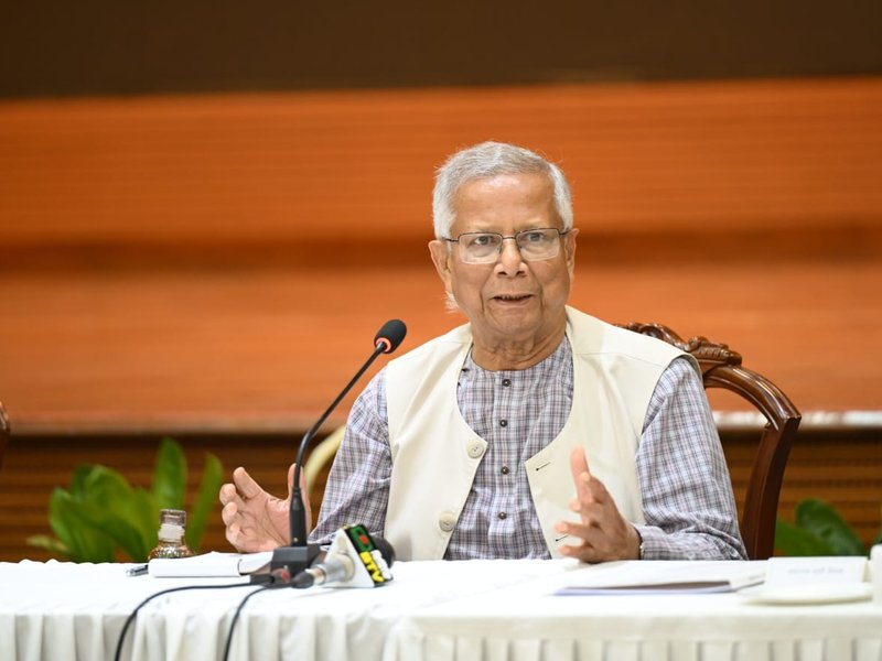 Bangladesh: Pressure mounts on Yunus as political parties demand elections by December 