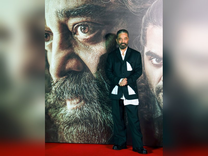 Kamal Haasan refuses apology, halts release of 'Thug Life' in Karnataka