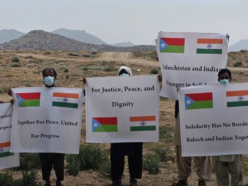 60 million Baloch people 'deeply appreciate' India's unwavering resolve to expose Pakistan: Leading activist