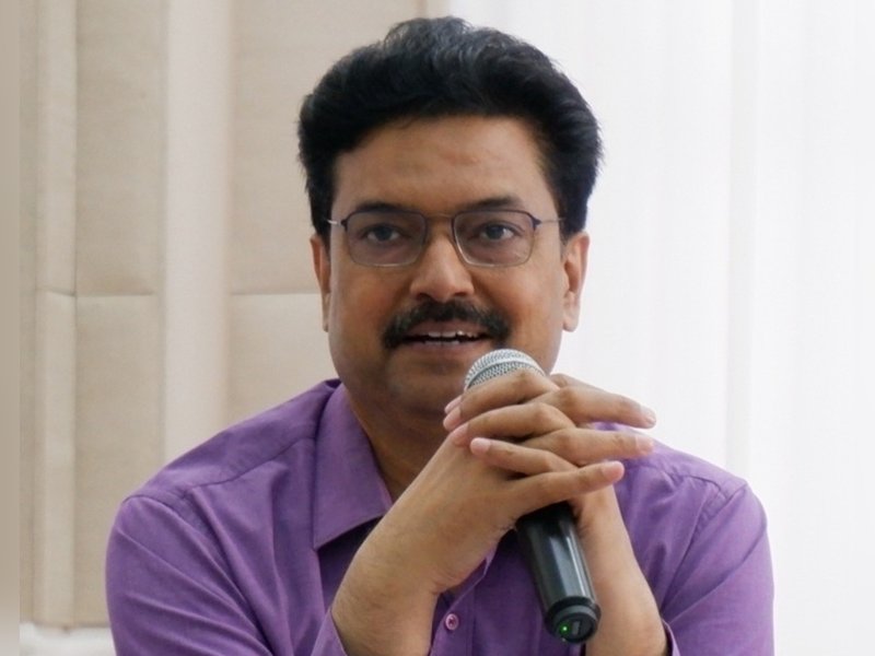 Happy to helm alma mater of PM Modi, Delhi CM: DU VC Yogesh Singh