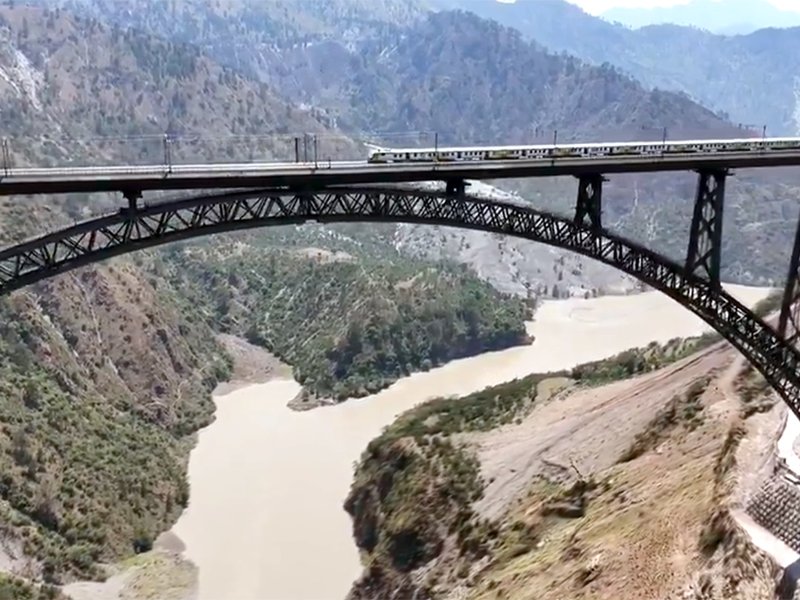 PM Modi to redefine history by inaugurating Vande Bharat train to Kashmir on June 6