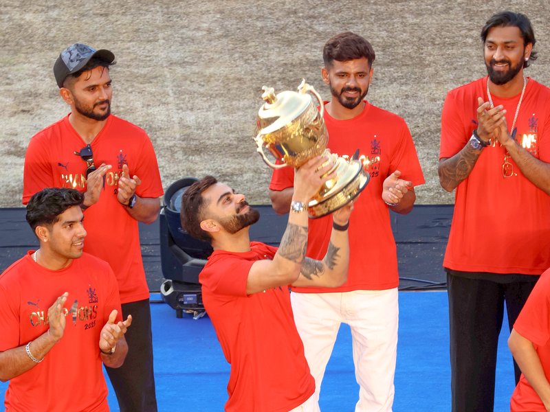'History of the near misses gave the team extra motivaton in the final', Kohli reflects on RCB’s IPL triumph 