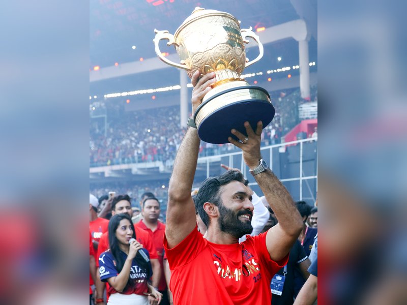 If world gets to see what we discuss, they can do 10-part TV series: Karthik on IPL auction prep