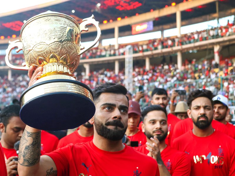 It’s now for RCB to come back to us, ball is in their court now, says KSCA head Prasad