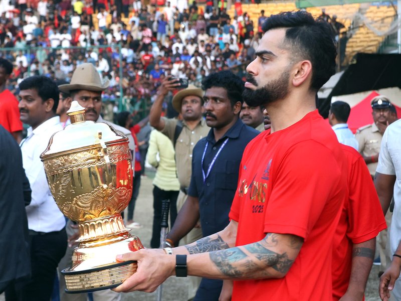 ‘Nothing in life prepares you for a heartbreak like June 4’: Kohli on Bengaluru stampede