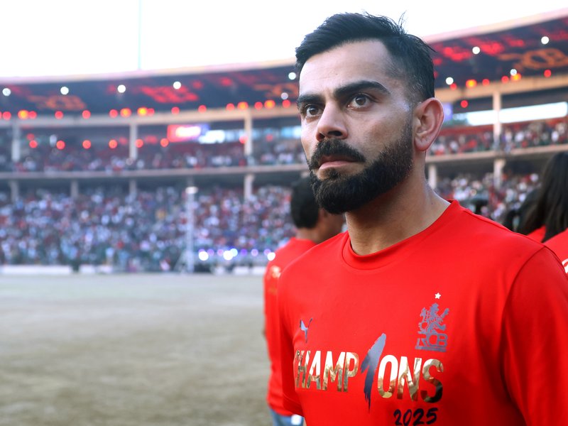 Bengaluru stampede: Virat Kohli says happiest franchise moment turned tragic, vows to move forward with care and respect