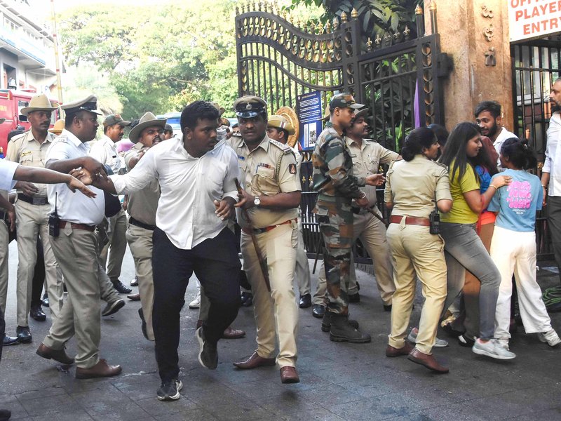 Chinnaswamy stampede case: K’taka govt increases compensation amount to Rs 25 lakh