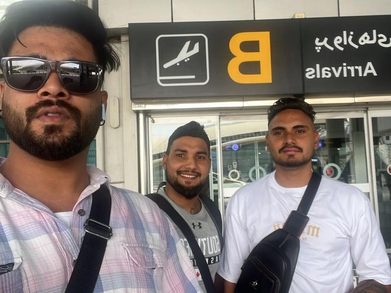 Iranian police rescue three Indians who went missing last month