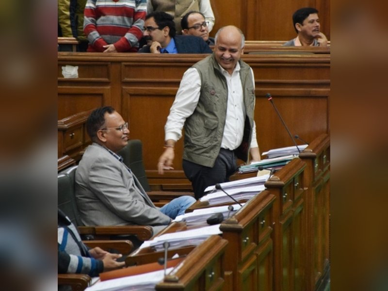 ACB issues summons to Manish Sisodia, Satyendar Jain in classroom construction scam case