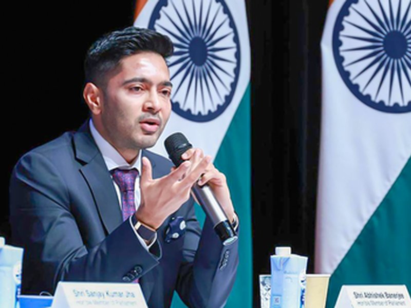 Abhishek Banerjee not to attend MEA meet on Op Sindoor, cites Kaliganj bypoll