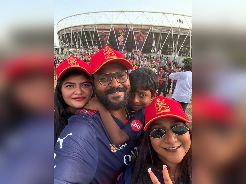 Tamil director Ajay Gnanamuthu on RCB win: Universe succumbs to the pressure and love of this most loyal fan base ever! 