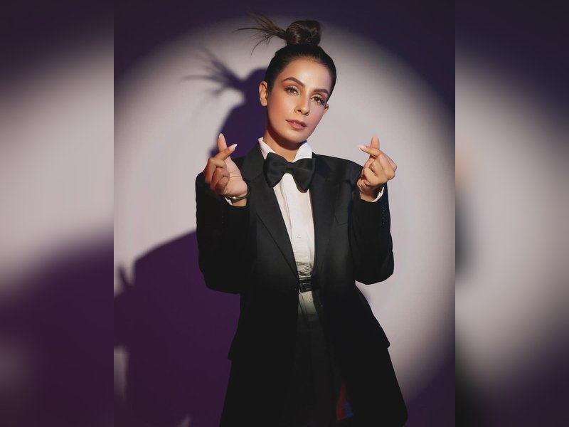 Singer Simar Kaur reveals how Honey Singh, Alfaaz helped her bring ‘Laal Pari’ to life in ‘Housefull 5’