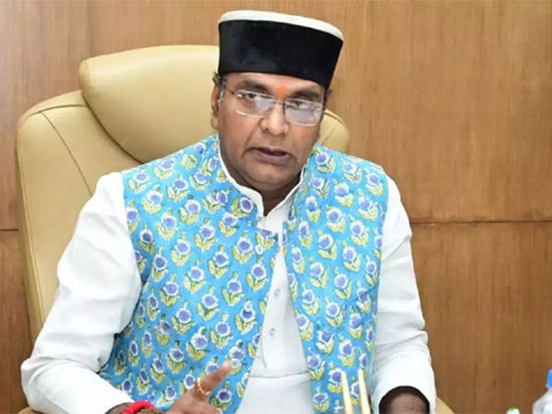 Rahul Gandhi speaks like spokesperson of Pakistan, China: MP Minister Vishvas Sarang