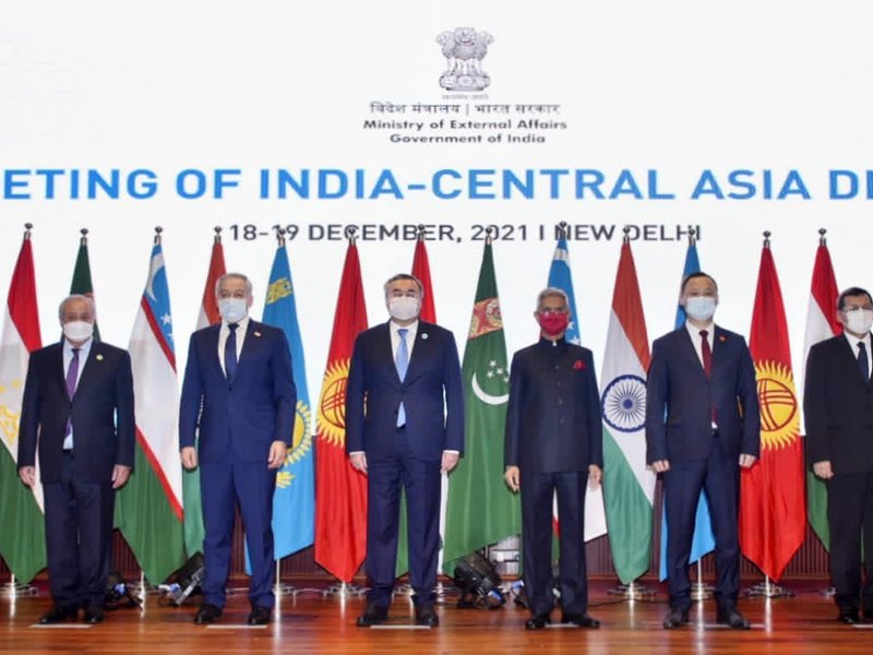 India-Central Asia Dialogue set to enhance anti-terror partnerships across region