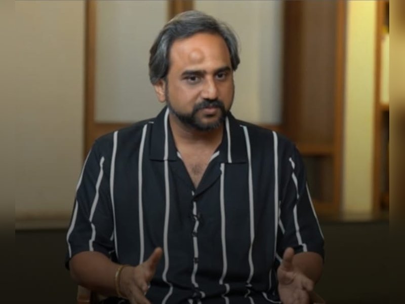 R.S. Prasanna feels some form of anxiety is required during creative process