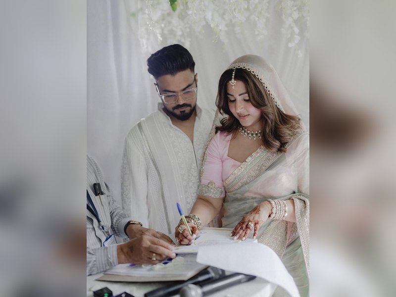 Hina Khan, husband Rocky sign first project post wedding, all set to appear in new show