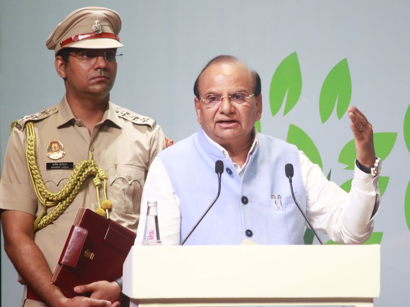 Delhi court acquits L-G Saxena in defamation case filed by activist Medha Patkar