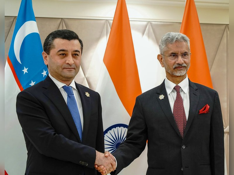 India, Uzbekistan agree to double bilateral trade in next 3 years