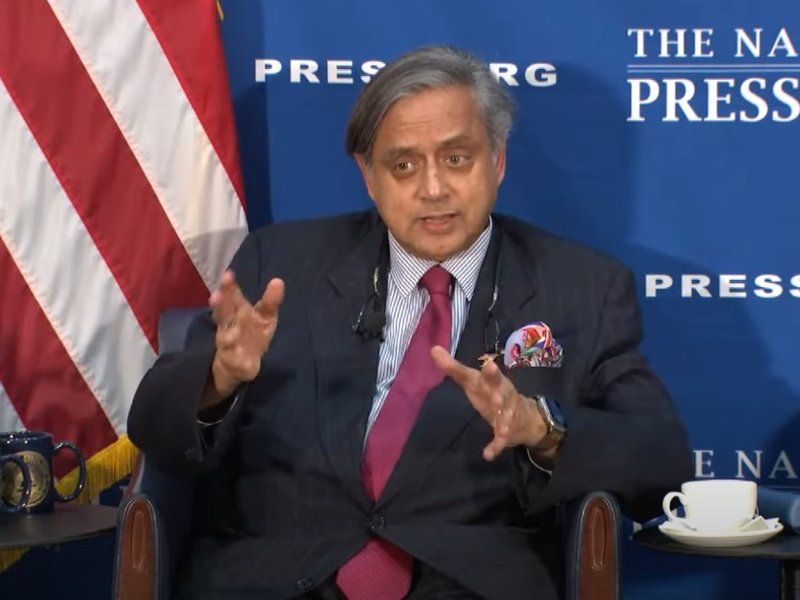 'Brilliantly chosen name', says Shashi Tharoor on significance of 'Operation Sindoor' in US