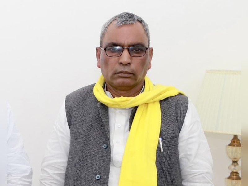 Condolences to families of the deceased: OP Rajbhar expresses grief over RCB victory parade stampede