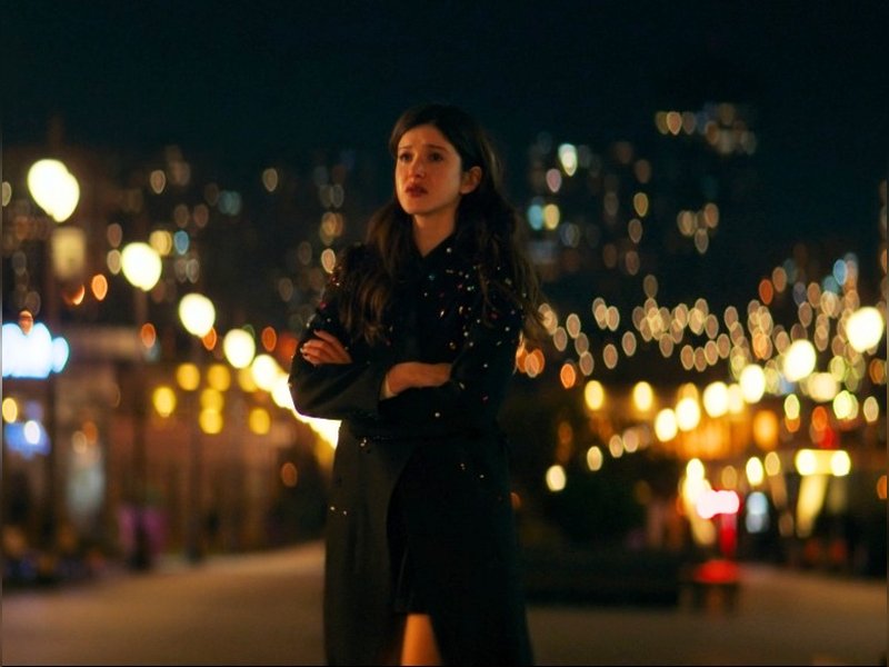 Shanaya Kapoor: ‘Aankhon Ki Gustakhiyan’ has been an emotional journey for me