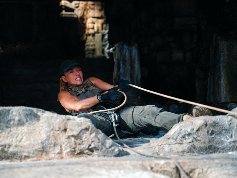 Scarlett Johansson reveals she was instantly drawn to the script of 'Jurassic World: Rebirth'