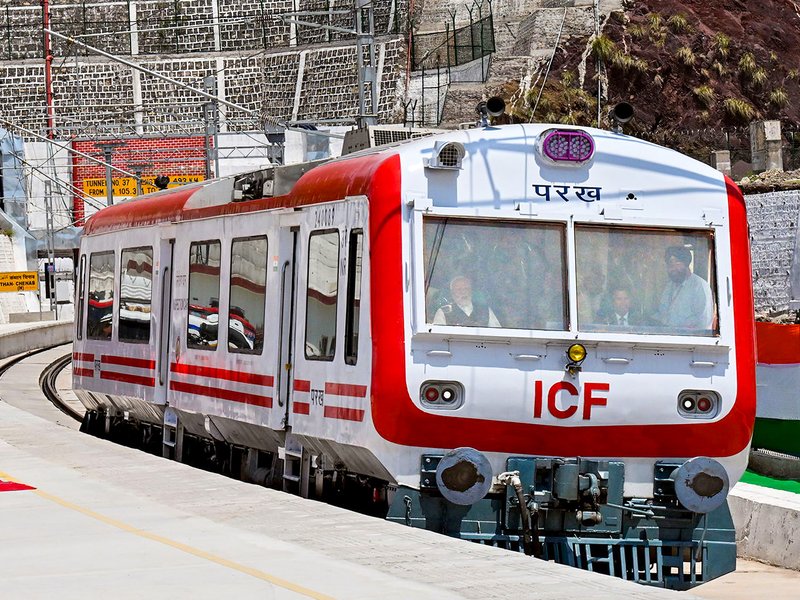 Indian Railways prioritises affordable travel with more non-AC coaches, 45 pc subsidy