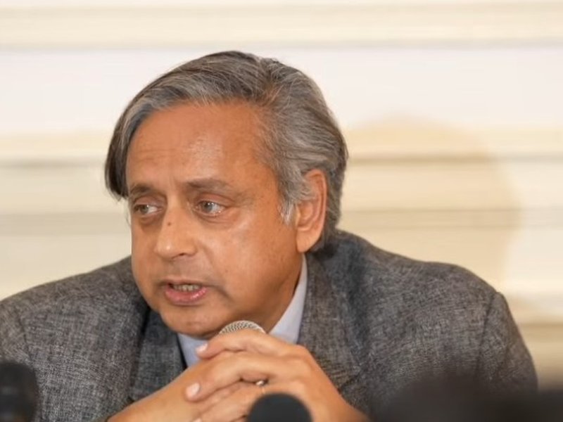 'There will be a price to pay for terror attacks like Pahalgam', says Shashi Tharoor in US