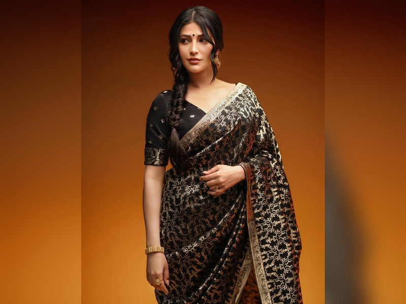 Shruti Haasan finally found her missing cat after months