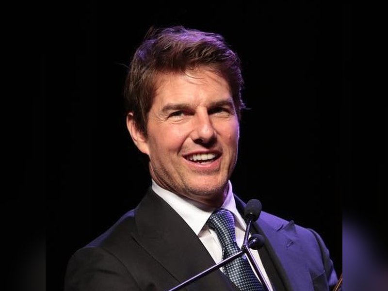 Tom Cruise feted with Guinness World Record for his stunt in ‘Mission: Impossible: The Final Reckoning’	