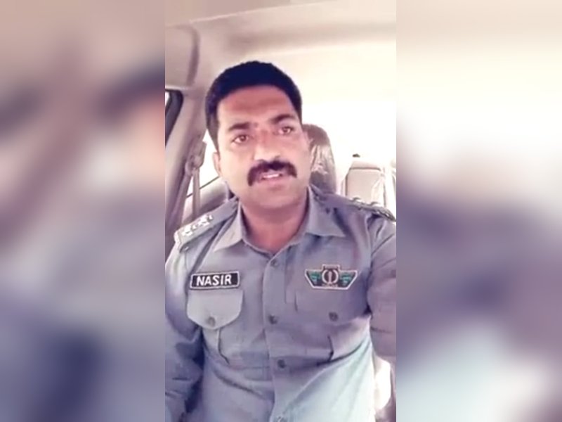 Pak retired cop's link to spy YouTuber Jyoti Malhotra uncovered