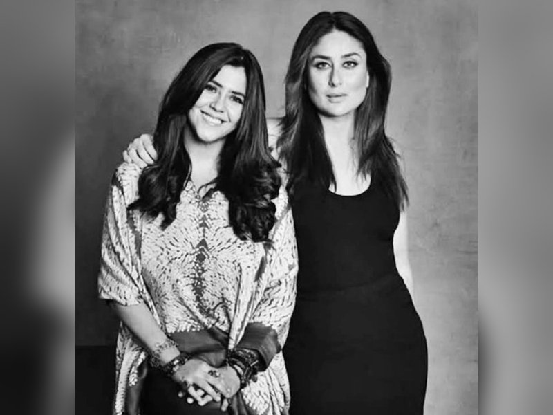 Kareena Kapoor sends big birthday love to her dearest Ektaa	