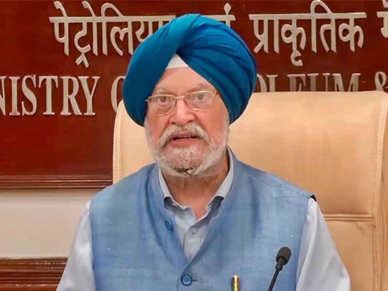 India scripting new chapter of national renewal in PM Modi’s decisive decade: Hardeep Puri