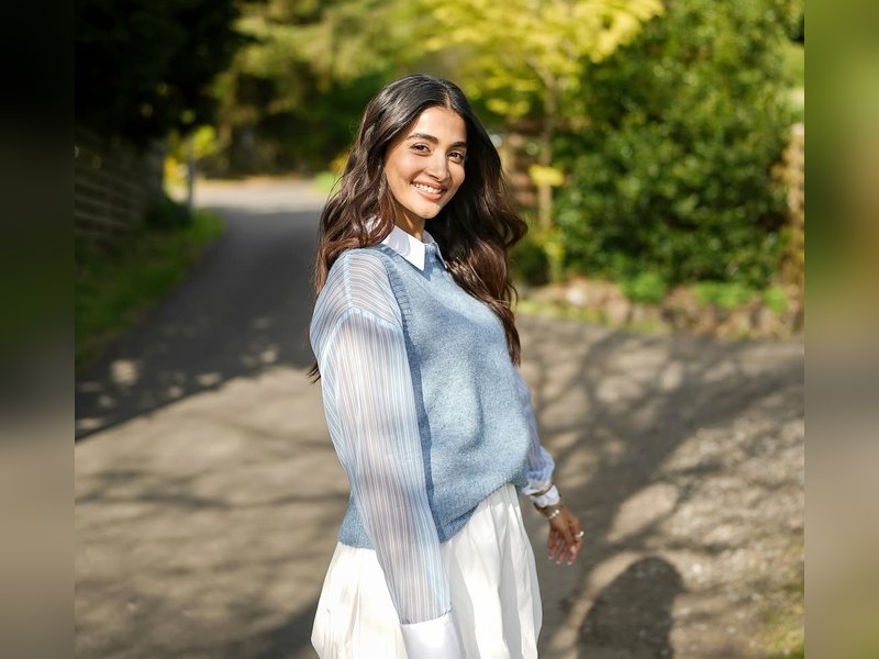 Pooja Hegde reveals her favourite homesick remedy	