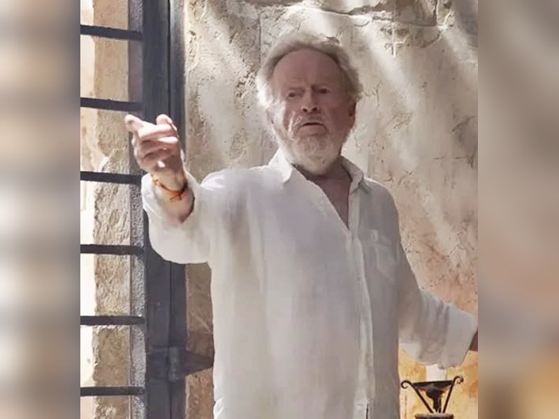 Ridley Scott reveals the genre that is still untouched by him	